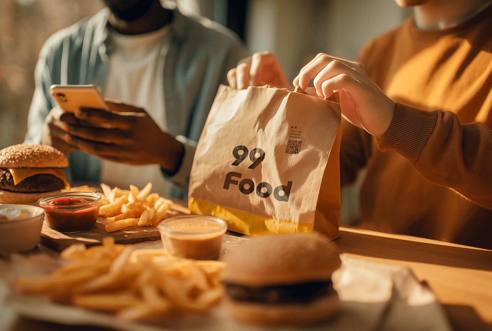 How 99Food Increased Order Frequency & Reduced Churn