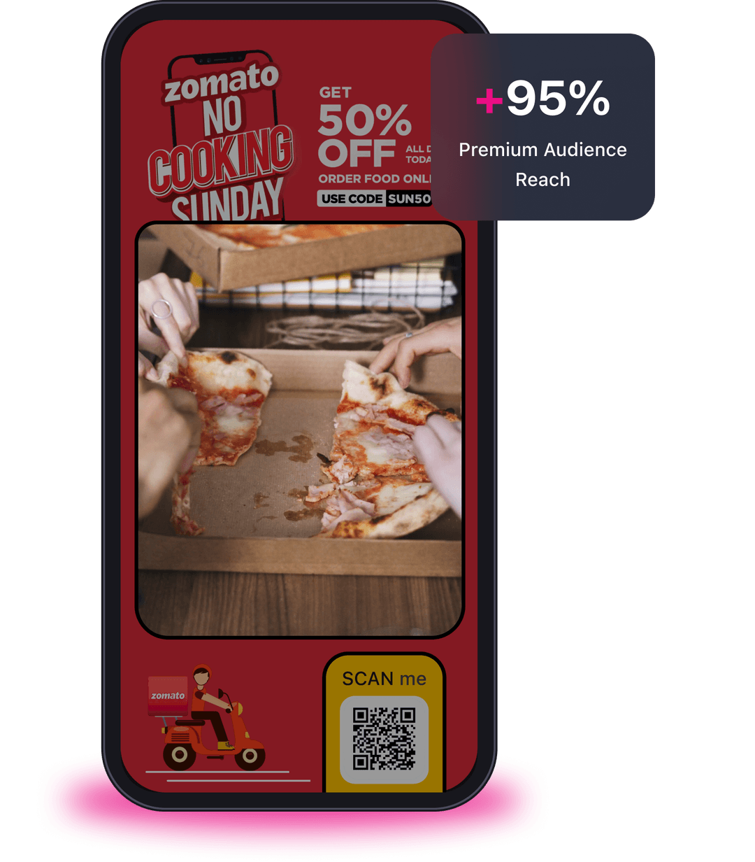 Laptop showing analytics