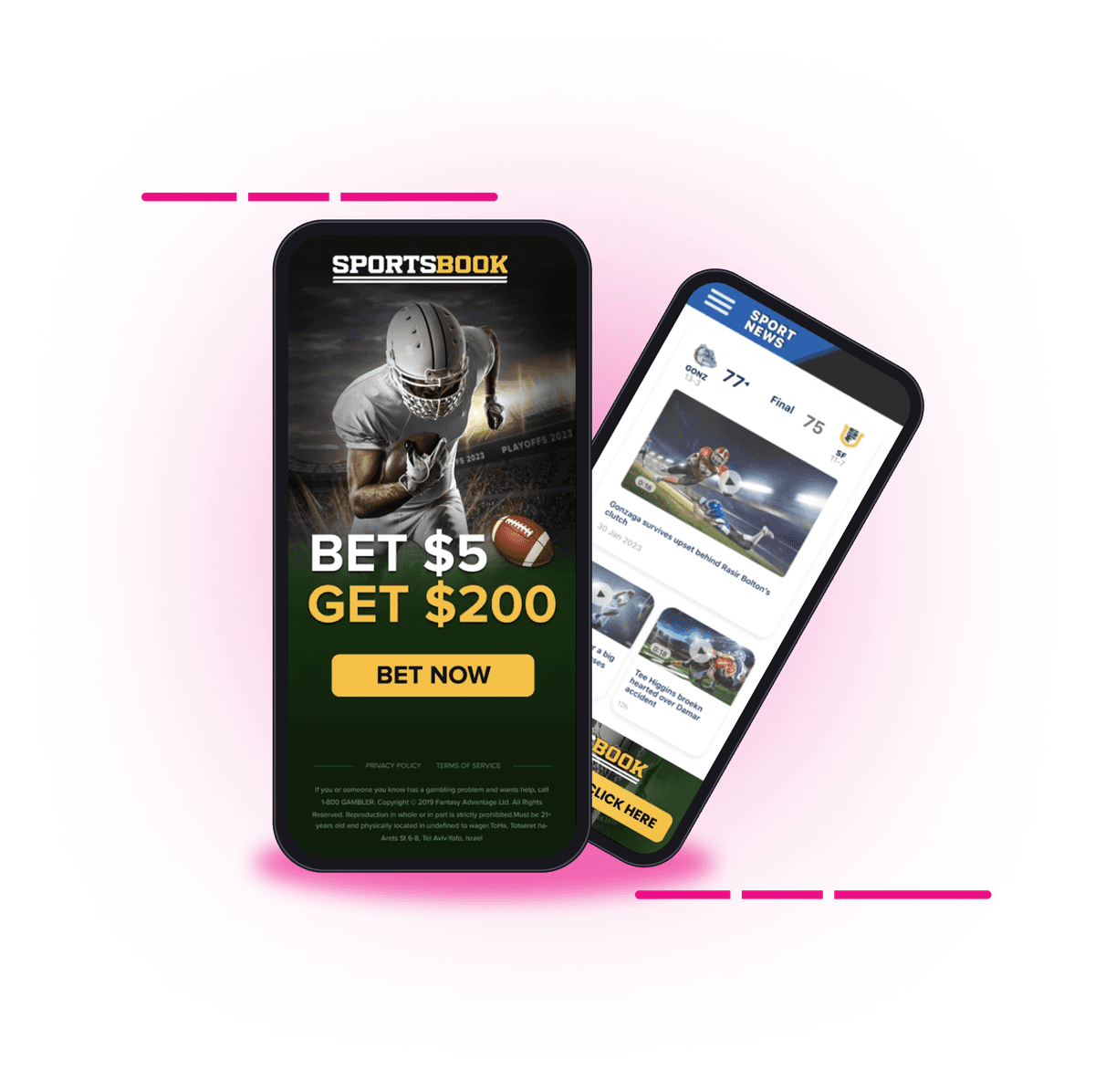 Laptop showing analytics